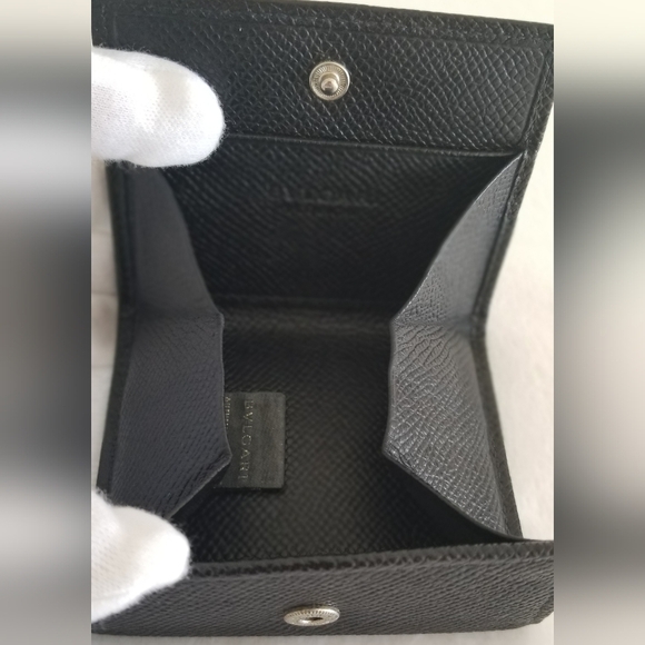 BVLGARI Coin Purse Holder - Picture 7 of 12